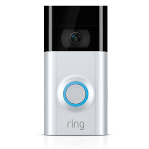 Ring Video Doorbell 2 $97.55 & More + Free Shipping