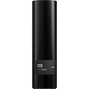 14TB WD Easystore External USB 3.0 Hard Drive $200 + Free Shipping