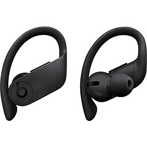 Refurbished Beats by Dr. Dre Powerbeats Pro Wireless Earphones (4 colors) now $129.99 at Best Buy