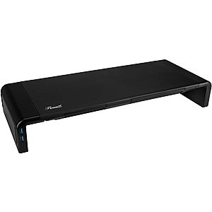 Rosewill Monitor Rising Stand $27.99 AC + FSSS