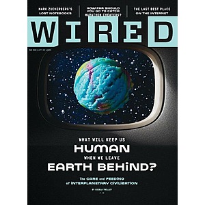 Magazines: Wired (22 issues) $8/2-years, Reader's Digest (10 issues) $4.99/year, Runner's World (6 issues) $4.99/year & More + Free Shipping