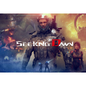 Seeking Dawn VR @ Steam (Lowest Ever!) 80% off = $5.99
