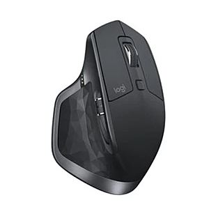 Logitech MX Master 2S Wireless Laser Mouse (Graphite) $50