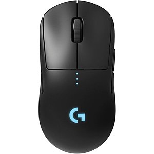 Logitech G Pro Wireless Gaming Mouse $110 + FS