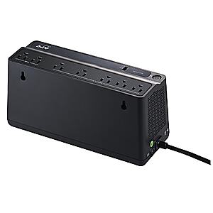 At Officedepot - APC 650VA 7-Outlet Back-UPS Battery Backup $47.49 + Free Store Pickup
