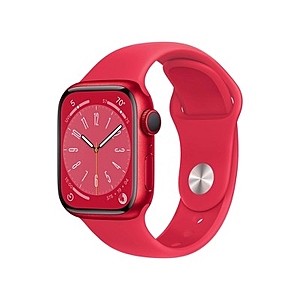 Apple Watch Series 8 GPS Aluminum Case with Sport Band - $199.99