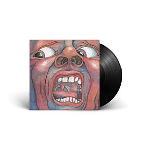 King Crimson: In The Court Of The Crimson King (Vinyl) $21