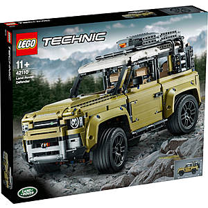 LEGO Technic: Land Rover Defender (42110) $148.99