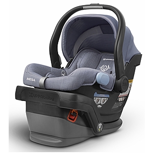 Uppababy Mesa in Henry Blue Marl $174.99 infant car seat @ BuyBuy Baby