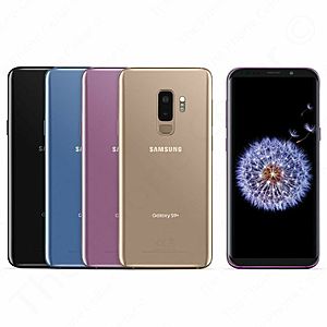 Unlocked Samsung Galaxy S9+ SM-G965U 64GB GSM Smartphone $142.00 at Daily Steals
