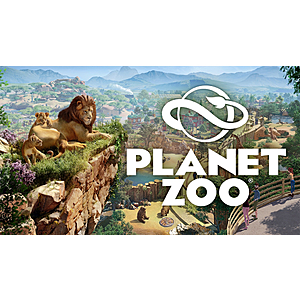 Planet Zoo | PC Steam - $10.79