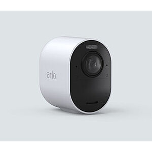 Arlo security camera, or doorbell, FREE with purchase of 1 year of Arlo Secure at $120