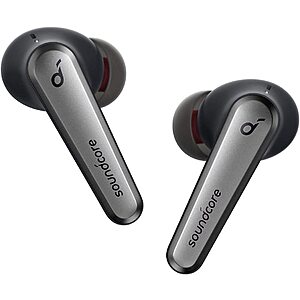 Anker Soundcore Liberty Air 2 Pro True-Wireless Noise Cancelling Earbuds – A4C.com $32.48