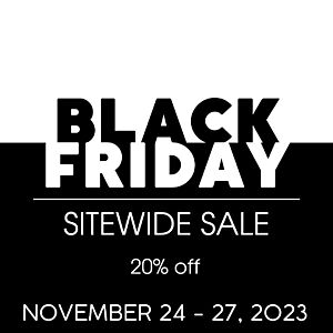 Leather Man Ltd. / Eliza B - 20% Off Black Friday-Cyber Monday Sale