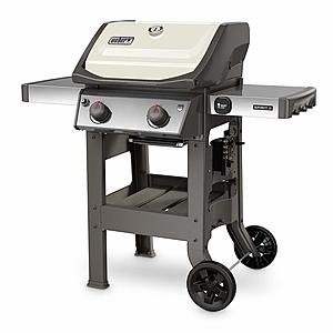 Weber Spirit II E-210 Outdoor Gas Grill  FREE ASSEMBLY $349 from Amazon