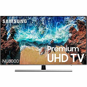 75" Samsung UN75NU8000 at Fry's $1248.99 WITH Email Code Only