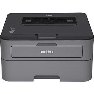 5/27 ONLY - Brother HL-L2320D Black-and-White Laser Printer - $50 FREE S/H