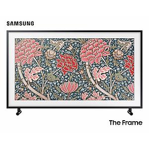 Samsung Frame QLED LS303 4K Smart TVs (2019 Models): 55" $1,098 or 49" $898 + Free Shipping