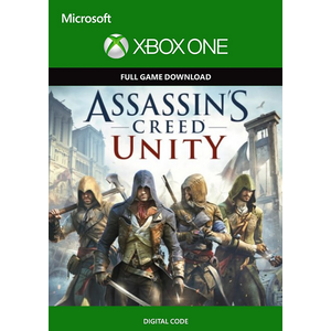 Xbox One Digital Games: Gears of War 4 $6.60, Assassin's Creed Unity $0.60 & More