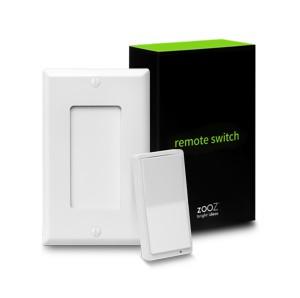 Zooz Z-Wave Switches: Plus 700 Series Battery Powered Remote Switch $18 & More + Free S/H on $75+