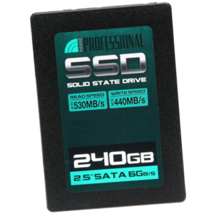 New MicroCenter Customers: In-Stores Only: FREE 240GB Inland Professional 2.5" SATA SSD w/ Text Coupon