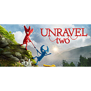 STEAM - Unravel 2, $1.99, Unravel 1, $4.99, Unravel Bundle (1&2), $5.23
