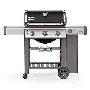Select Ace Hardware Stores: Weber Genesis II E-310 Grills (Liquid Propane or Natural Gas) $599 each + Free Assembly & Delivery