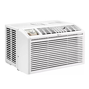 LG LW5016 5000 BTU Window Air Conditioner $118.30 $118.30