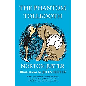 The Phantom Tollbooth (eBook) by Norton Juster $1.99