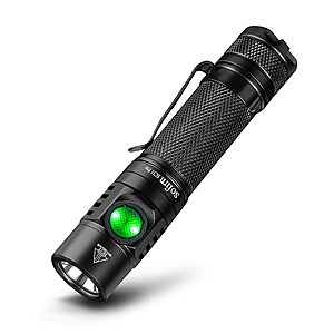 Sofirn SC31Pro 2000LM Anduril 2.0 UI 5000K Rechargeable Flashlight with 18650 Battery $21