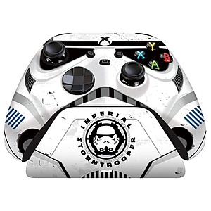 Razer Limited Edition Xbox Series X|S Wireless Controller w/ Charging Stand (SW Stormtrooper) $79.99 + Free Shipping w/ Prime