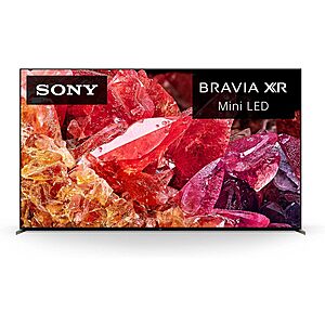 85" Sony BRAVIA XR X95K 4K UHD Mini LED Smart Google TV (2022 Model) $2475 + Free Shipping