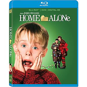 Blu-ray Movies: Home Alone, Get Out, The Big Lebowski & More $6 each