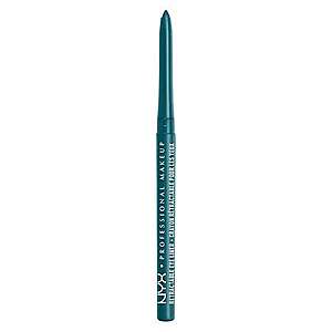 Walgreens: NYX Professional Makeup Retractable Long-Lasting Mechanical Eyeliner Pencil $0.29