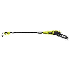 RYOBI 8" Pole Saw (corded factory blemsihed) + 5$ shipping  - $39.99