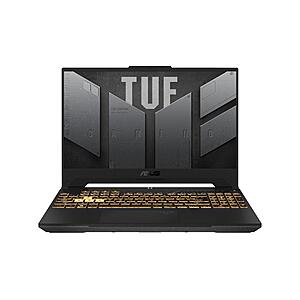 GameStop Pro Members: ASUS TUF F15 Gaming Laptop w/ Core i7-12700H CPU, RTX 3060 GPU $599 + Free Shipping