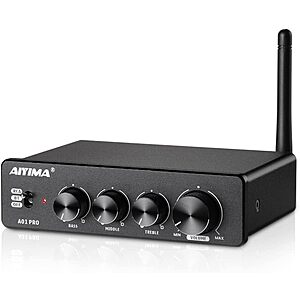28% Discount - Aiyima A01 Pro (new Upgraded) Amplifier Amazon