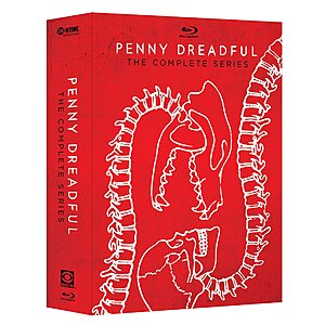 Penny Dreadful: The Complete Series (Blu-ray) $22
