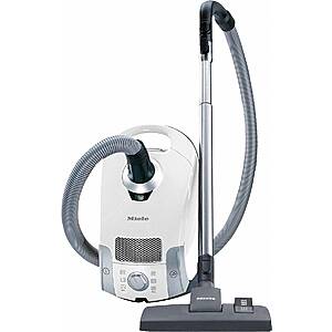 Miele Vacuums: Compact C1 Pure Suction PowerLine Canister Vacuum $328.30 & More + Free Shipping
