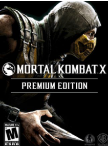 PC Digital Downloads: Mortal Kombat X Premium, Batman Arkham VR  $4 each & Much More
