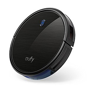 eufy Boost IQ RoboVac 11S(Slim) Robotic Vacuum Cleaner $179.99(Black)