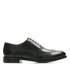 Clarks Dress Shoes: Men's Edward Walk Leather Dress Shoes $42 & More