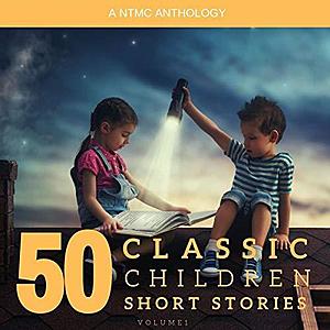 50-Classic Children Short Stories: Volume 1 (Unabridged Audiobook) $0.80