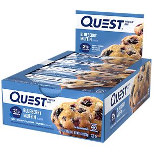 Quest Protein Bars 8 boxes of 12 for $113.37 ($14.17/box) AC with auto delivery @ Vitamin Shoppe