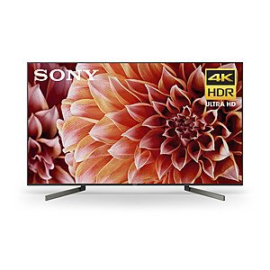 Sony XBR75X900F 75-Inch 4K Ultra HD Smart LED TV 2018 Model for $1598 + tax