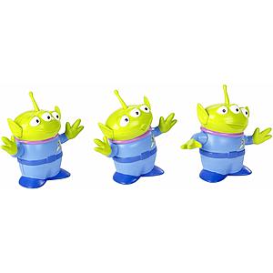 Toy Story, Hot Wheels, Fisher-Price: Disney Pixar 4" Toy Story Aliens Figures $7.95 & Much More
