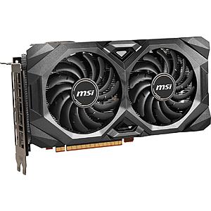 MSI Radeon RX 5700 XT Evoke OC Video Card (+3mo XBox Game Pass & BL3 | Tom Clancy's Ghost Recon Breakpoint) $350 AR @Newegg 5700 / $319.99