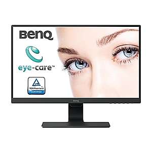 Staples BenQ GW2480 23.8" LED LCD Monitor 94.99 + Tax, After Coupon 57353