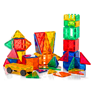 Tytan Magnetic Learning Tiles Building Sets: 80-Piece $30 or 60-Piece $20 + Free S/H on $35+ & More