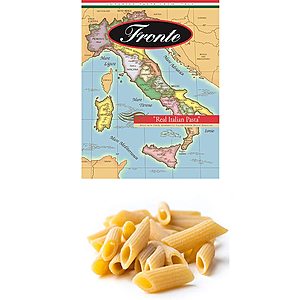 3-Pack of 1-lb Fronte Penne Rigate Pasta (Imported) $3.60 & More